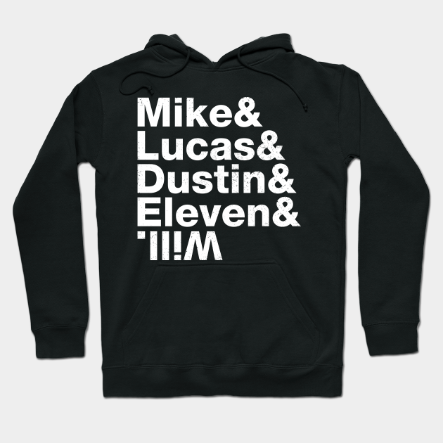 Stranger things sweatshirt kids discount